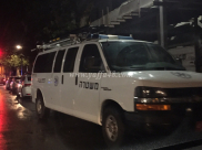 قوات كبيرة من الشرطة في مطاردة لمنفذ عملية تل أبيب في يافا وضواحيها